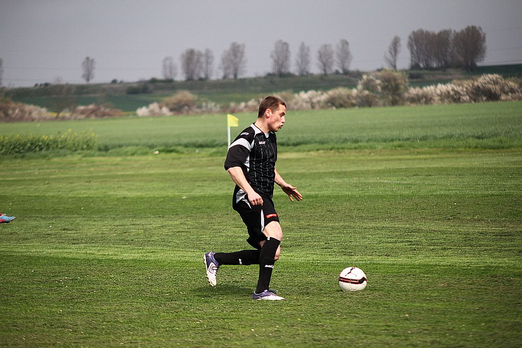 Klasa A: Zryw - Unia 6:1