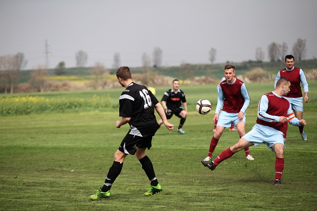 Klasa A: Zryw - Unia 6:1