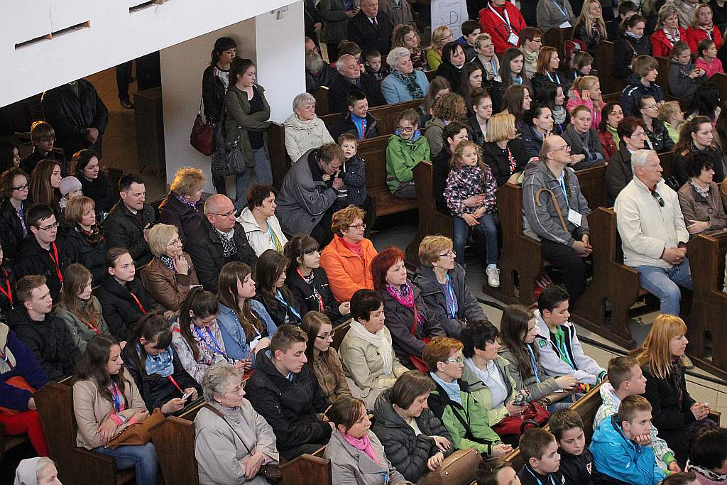 Koncert pt. „Wierzymy Miłości”