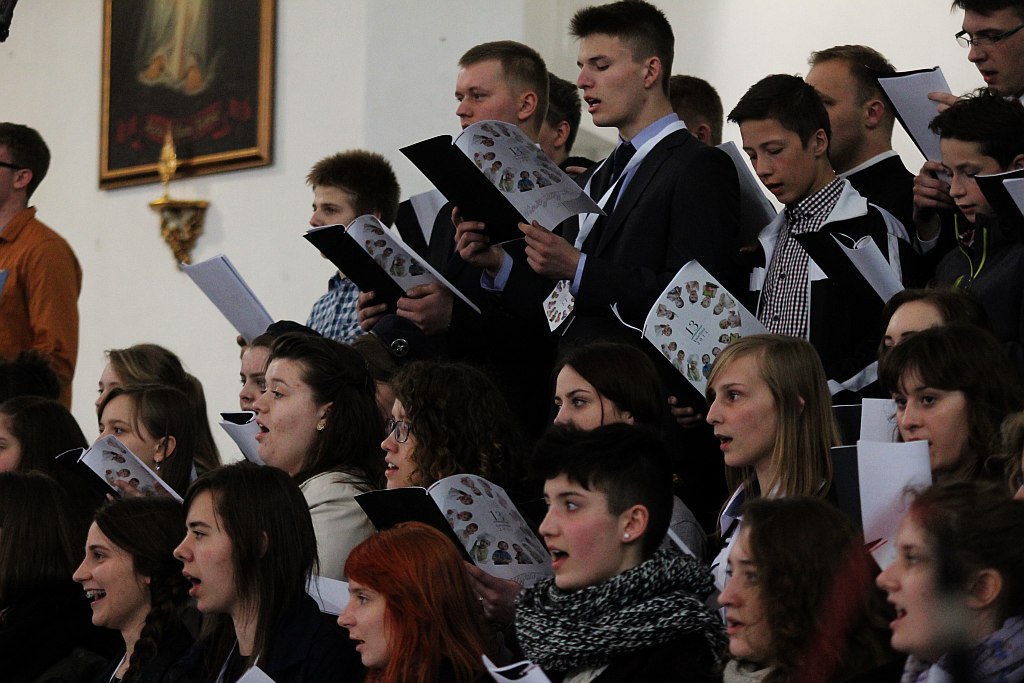 Koncert pt. „Wierzymy Miłości”