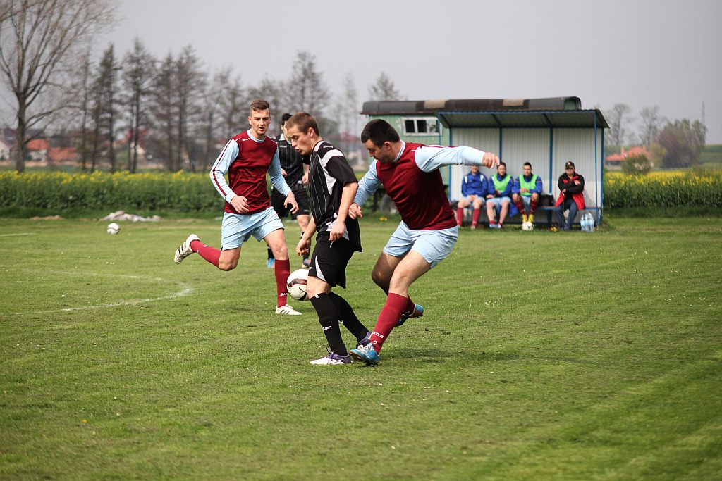 Klasa A: Zryw - Unia 6:1