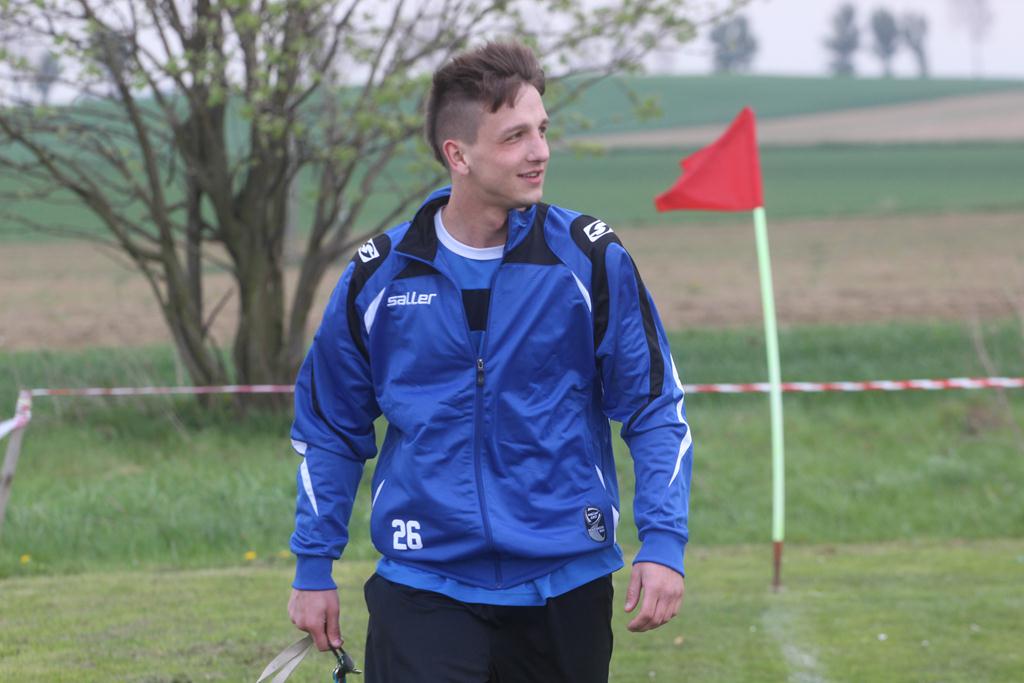 KLASA A: Błękitni Kościelec - Rataj Paszowice 1:2