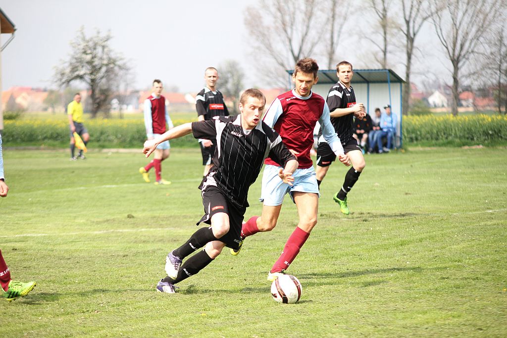 Klasa A: Zryw - Unia 6:1