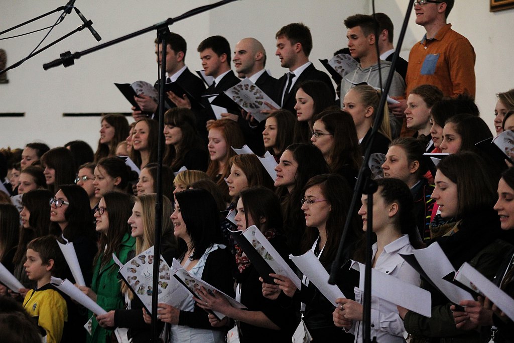 Koncert pt. „Wierzymy Miłości”