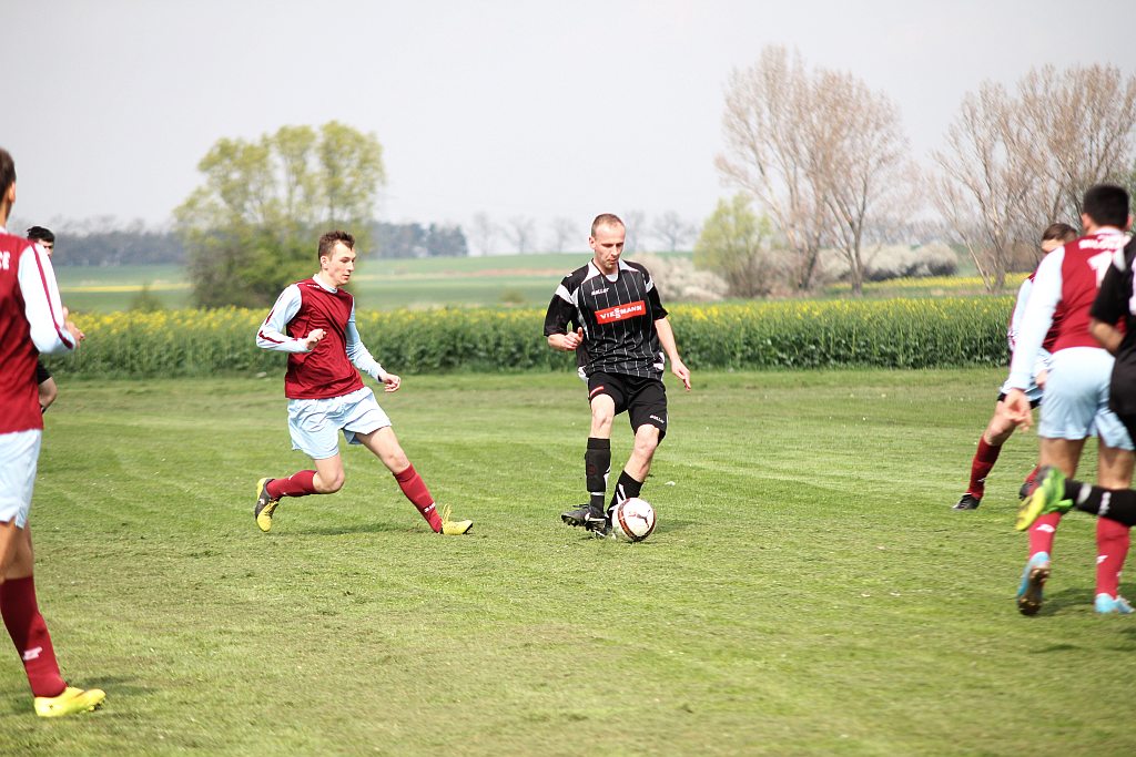 Klasa A: Zryw - Unia 6:1