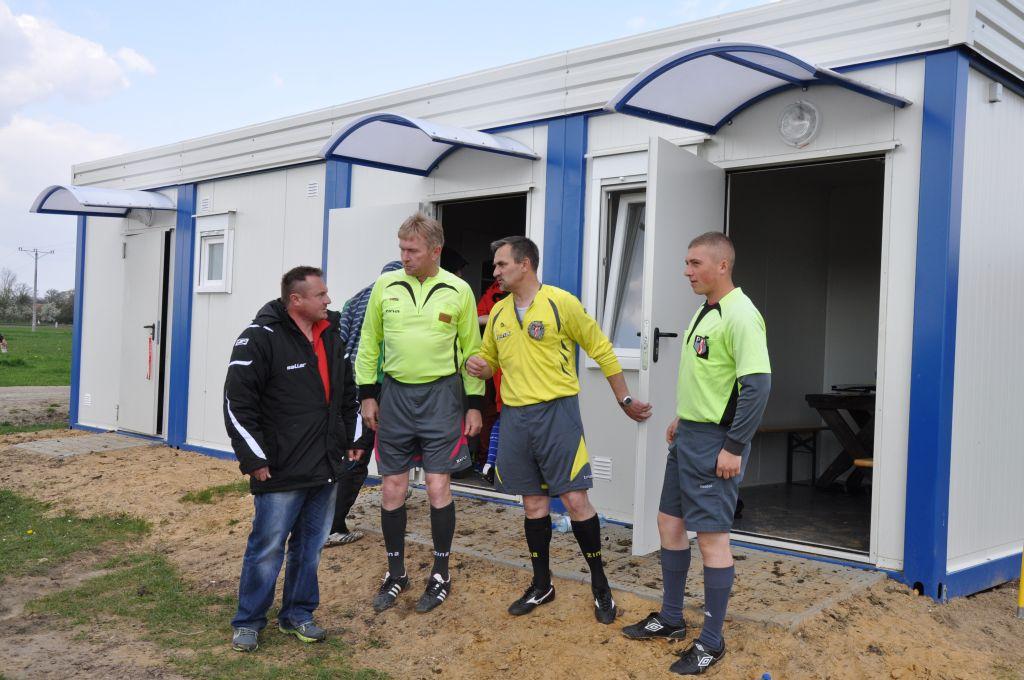 KLASA B: Grom Gromadzyń-Wielowieś - Cicha Woda 6:0