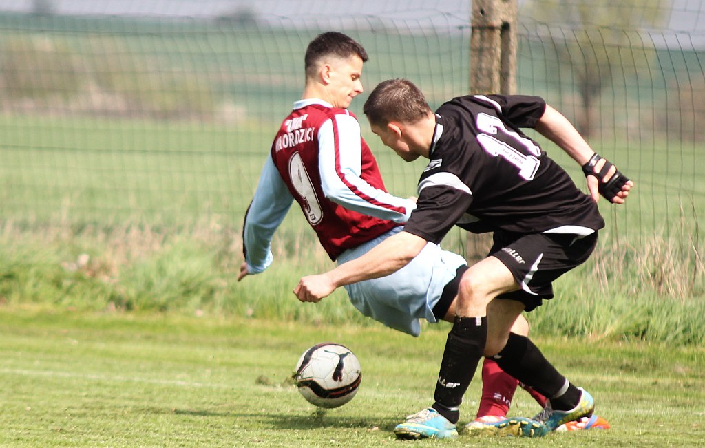 Klasa A: Zryw - Unia 6:1