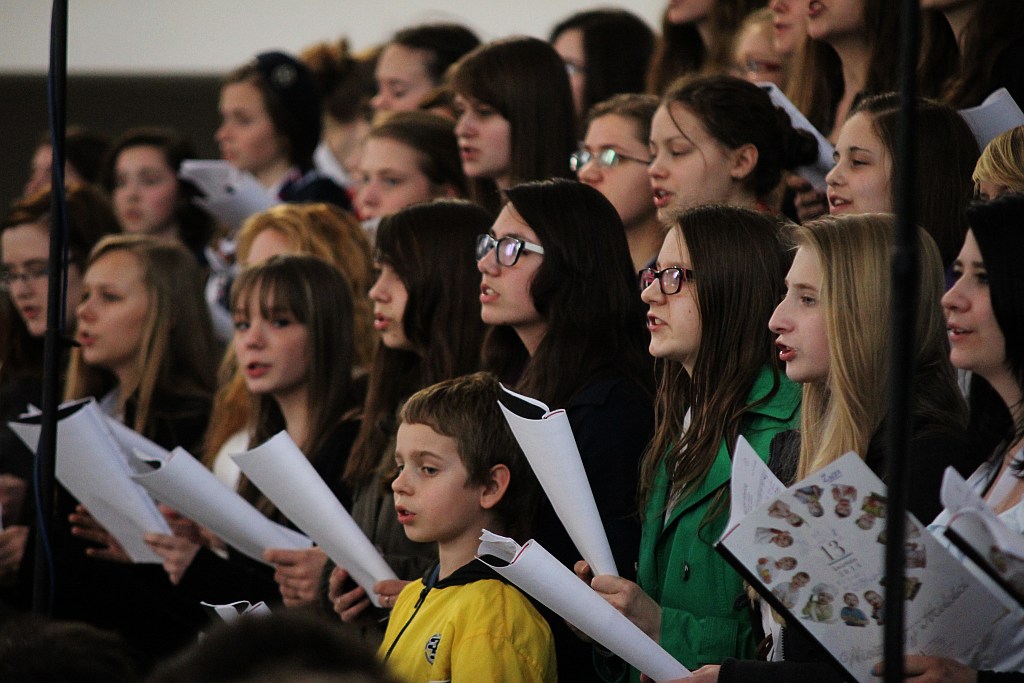 Koncert pt. „Wierzymy Miłości”