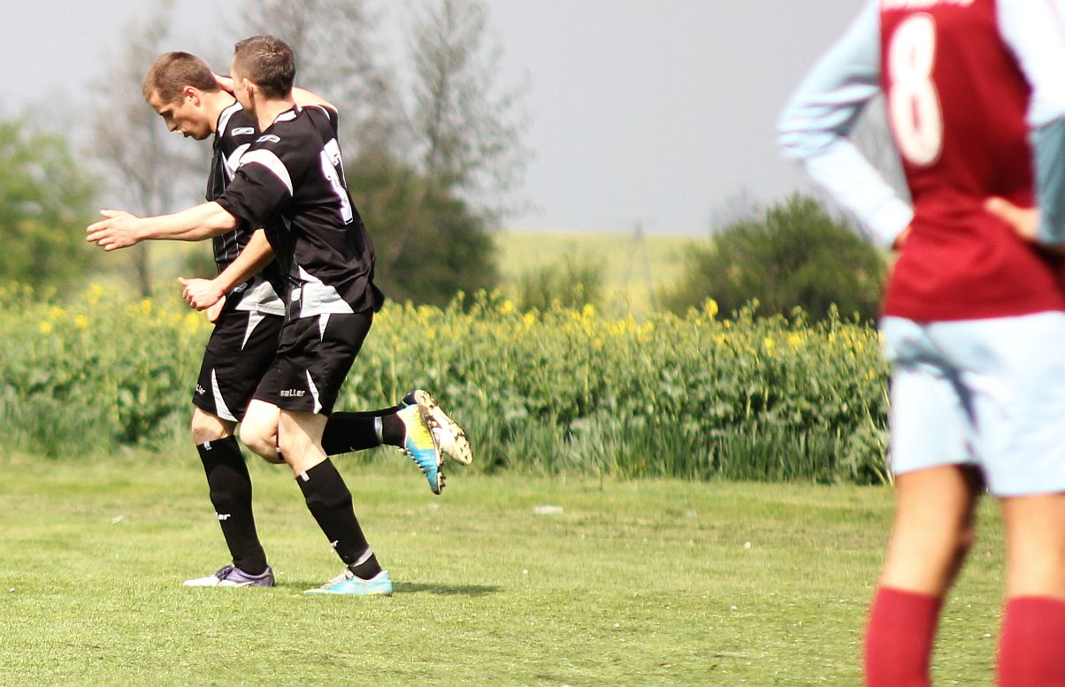 Klasa A: Zryw - Unia 6:1