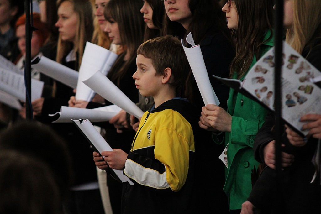 Koncert pt. „Wierzymy Miłości”