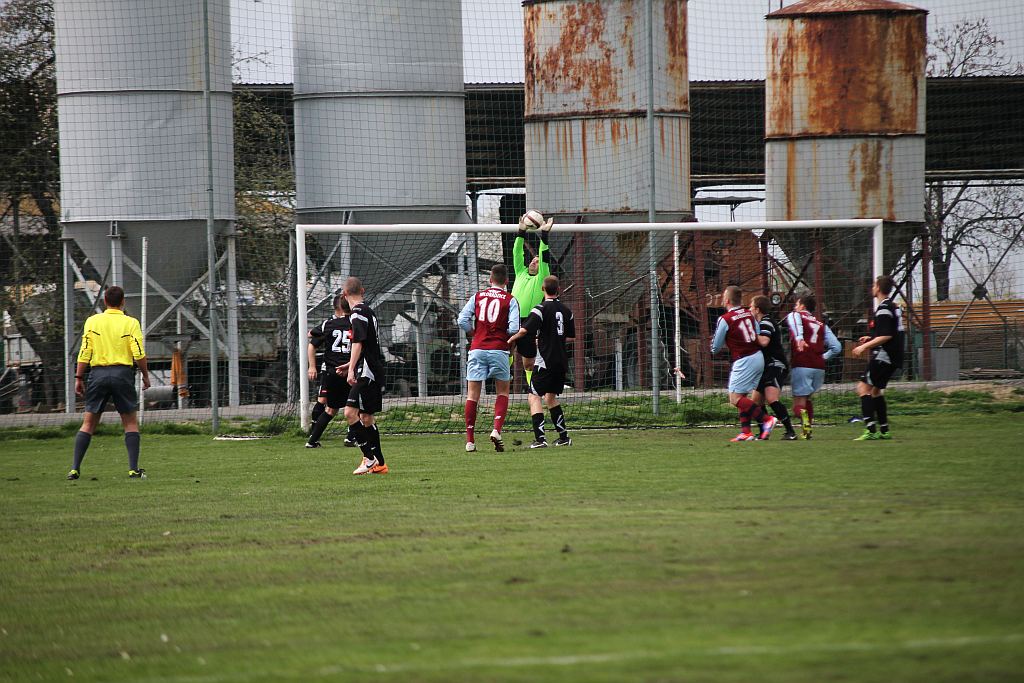 Klasa A: Zryw - Unia 6:1