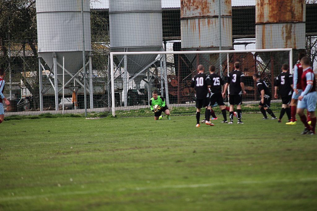 Klasa A: Zryw - Unia 6:1