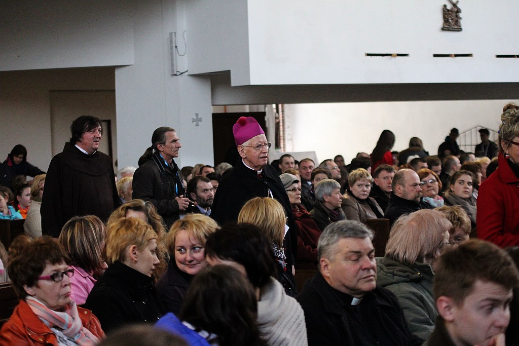 Koncert pt. „Wierzymy Miłości”