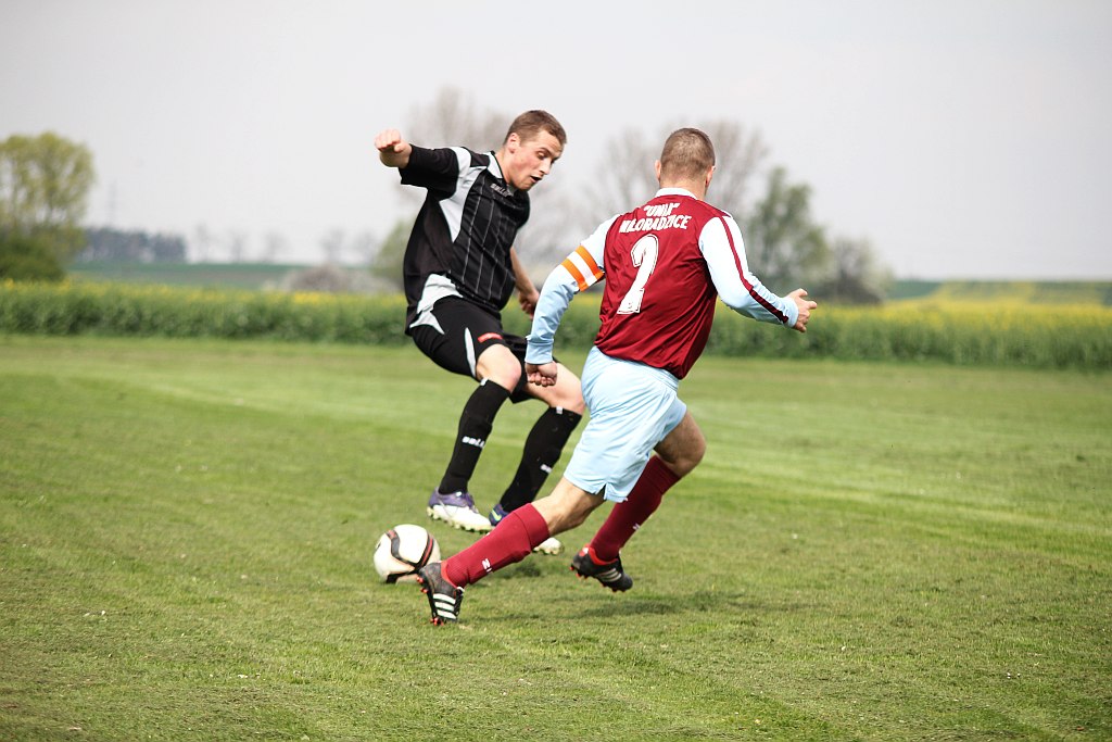 Klasa A: Zryw - Unia 6:1