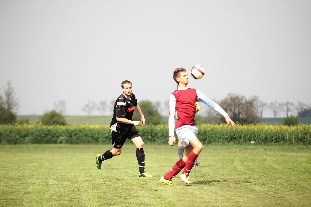 Klasa A: Zryw - Unia 6:1