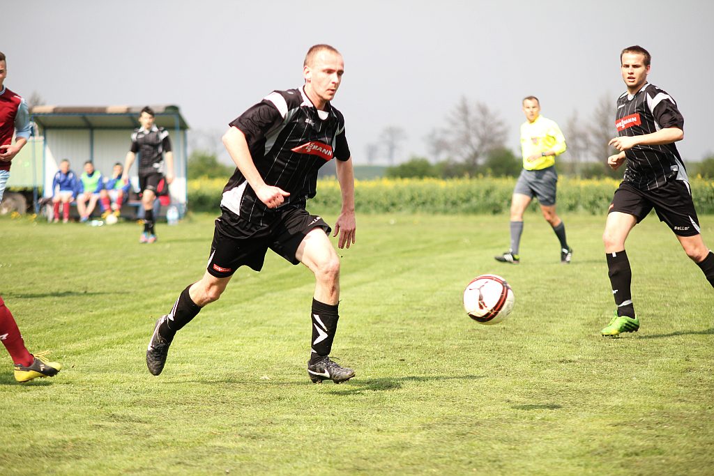 Klasa A: Zryw - Unia 6:1