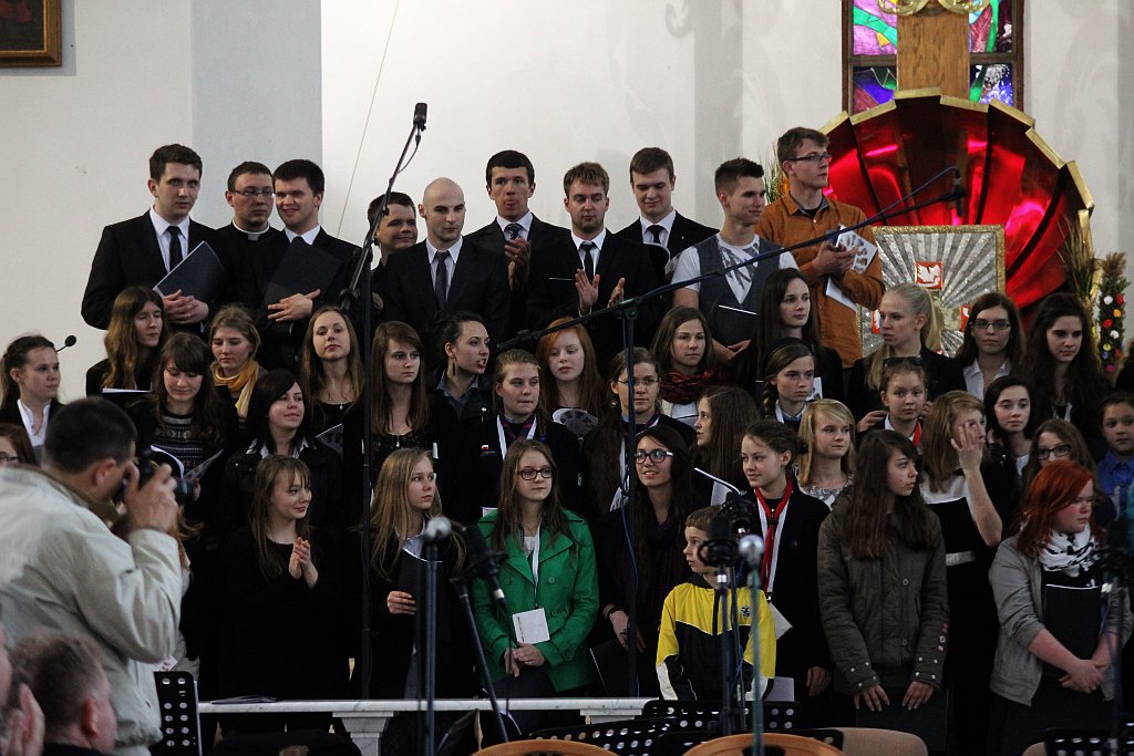 Koncert pt. „Wierzymy Miłości”
