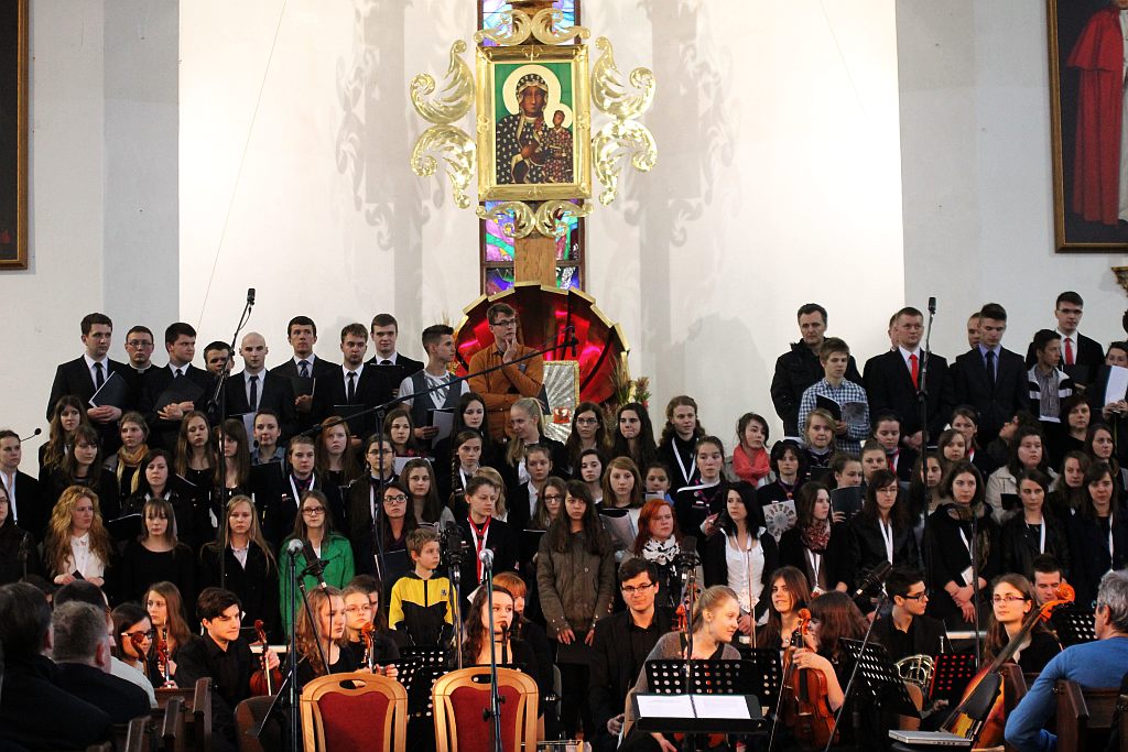 Koncert pt. „Wierzymy Miłości”