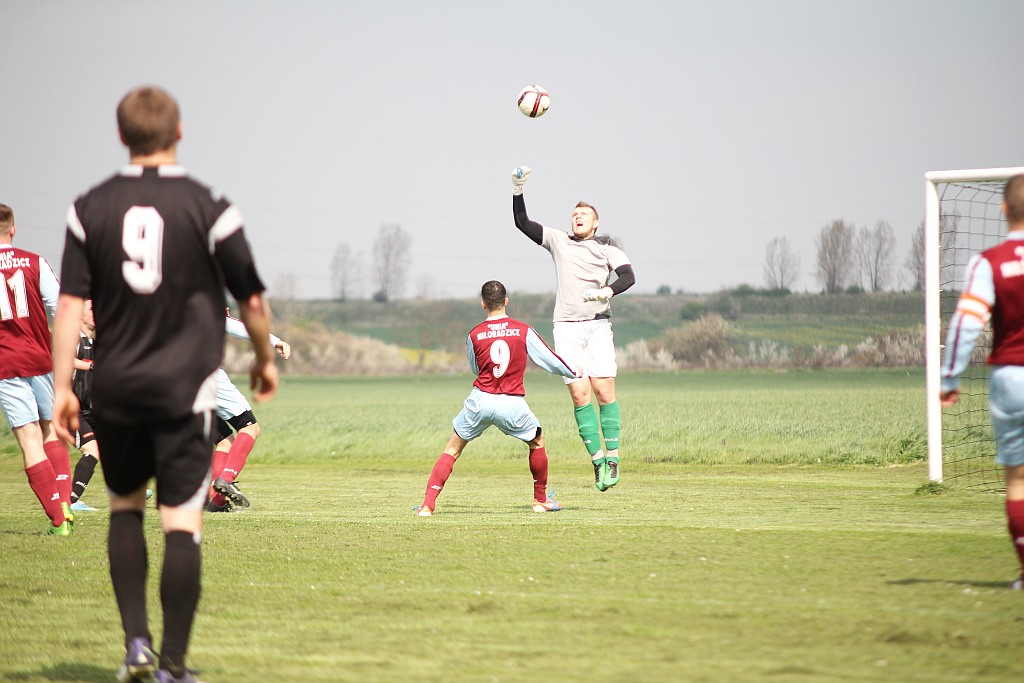 Klasa A: Zryw - Unia 6:1