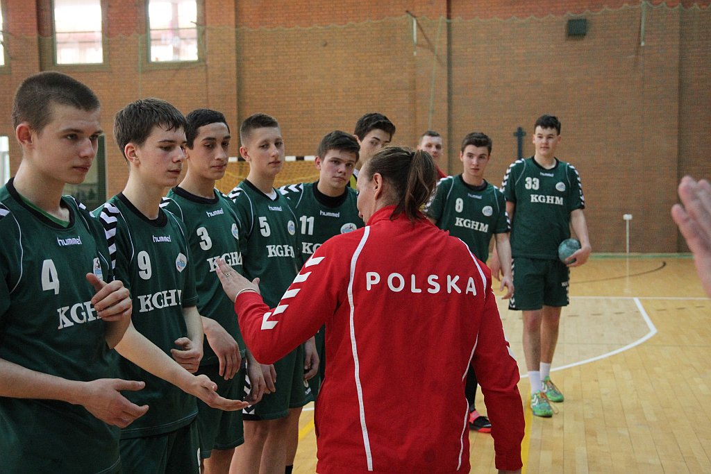 Juniorzy młodsi Siódemki w półfinale mistrzostw kraju!