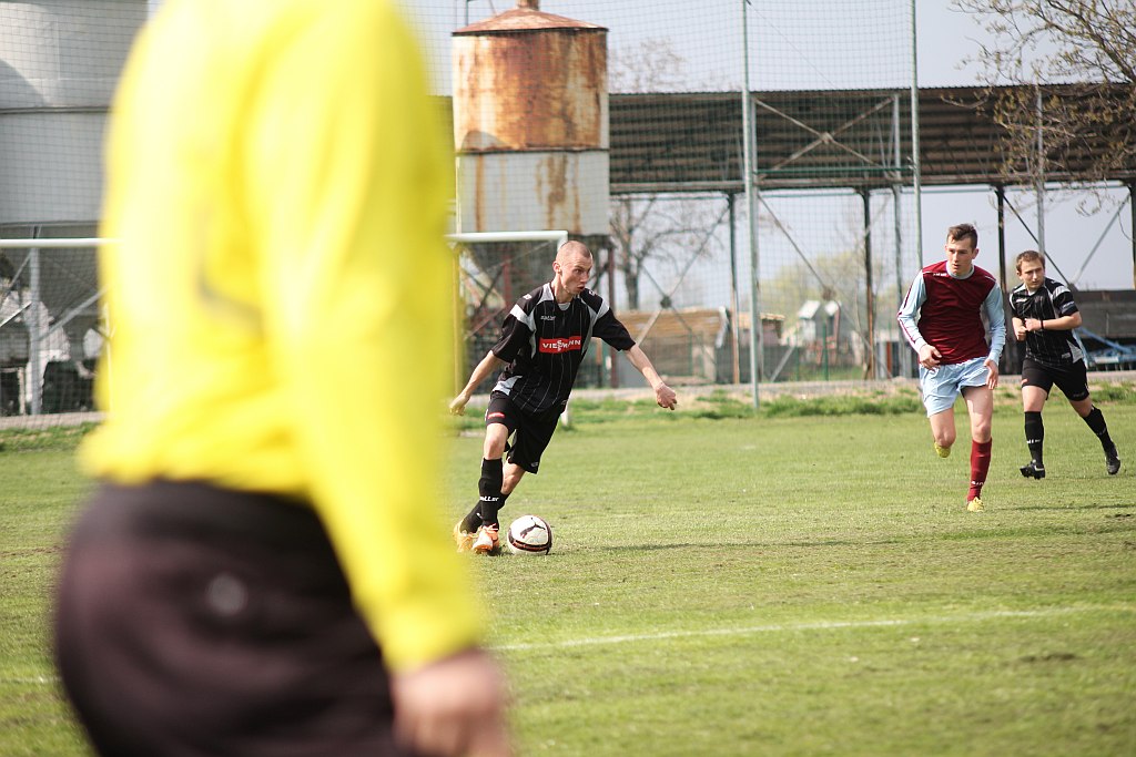 Klasa A: Zryw - Unia 6:1