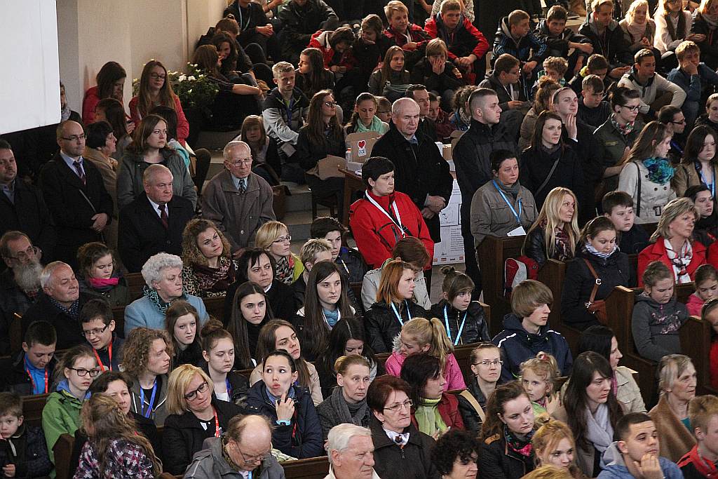 Koncert pt. „Wierzymy Miłości”