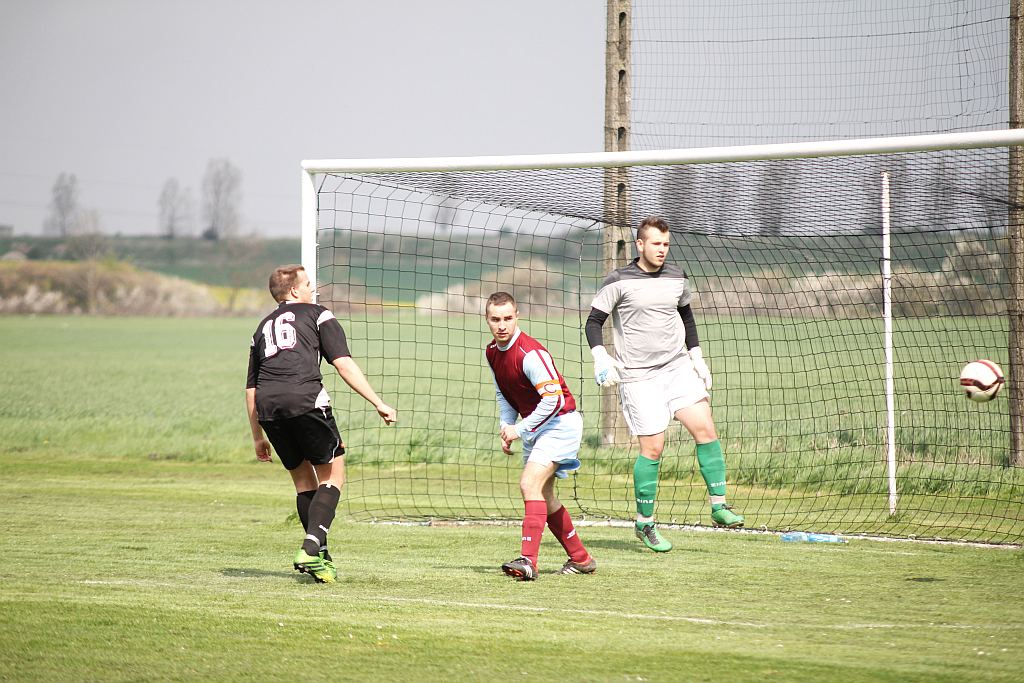 Klasa A: Zryw - Unia 6:1