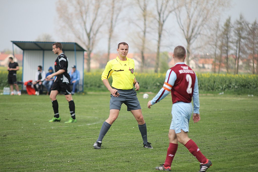 Klasa A: Zryw - Unia 6:1