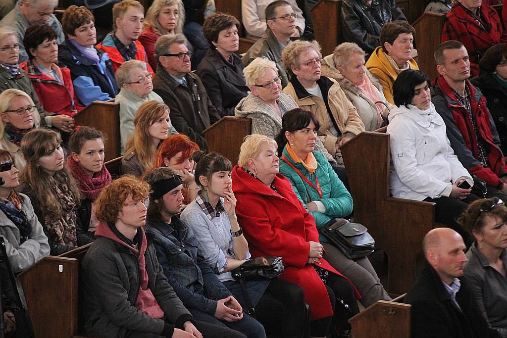 Koncert pt. „Wierzymy Miłości”