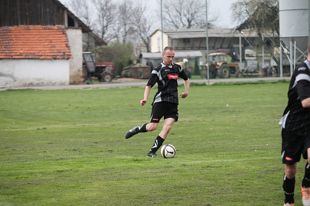 Klasa A: Zryw - Unia 6:1
