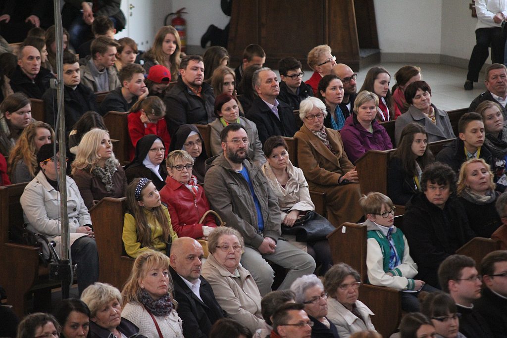 Koncert pt. „Wierzymy Miłości”