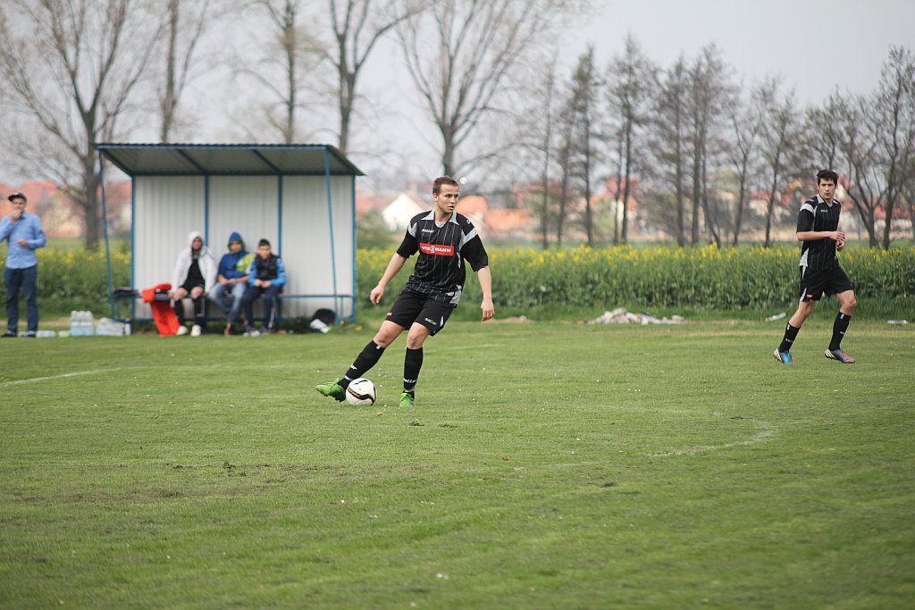 Klasa A: Zryw - Unia 6:1