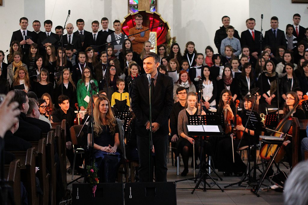 Koncert pt. „Wierzymy Miłości”
