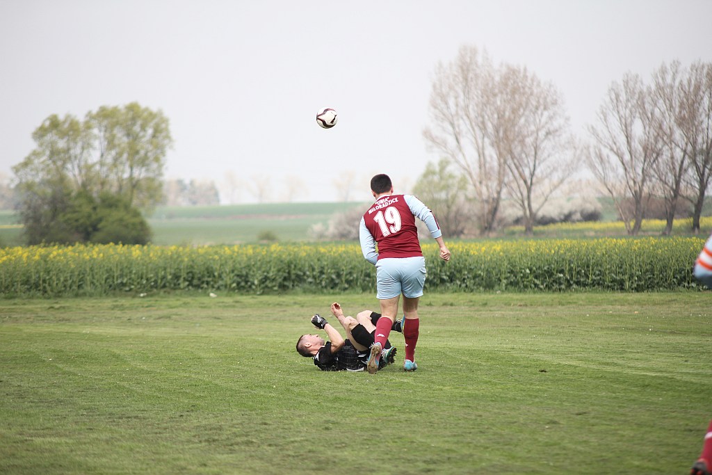 Klasa A: Zryw - Unia 6:1