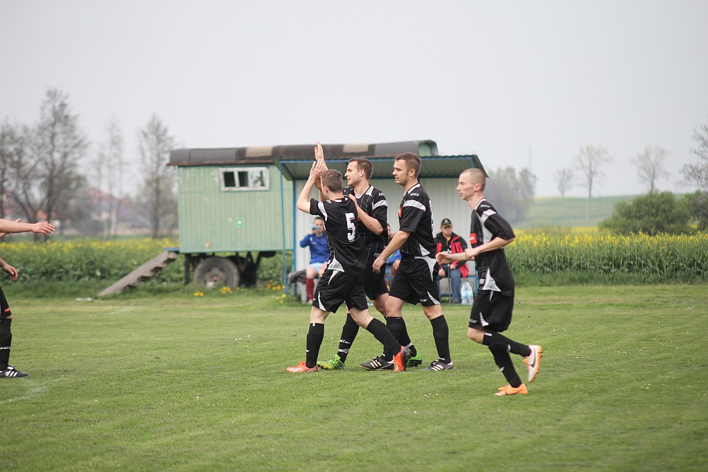 Klasa A: Zryw - Unia 6:1