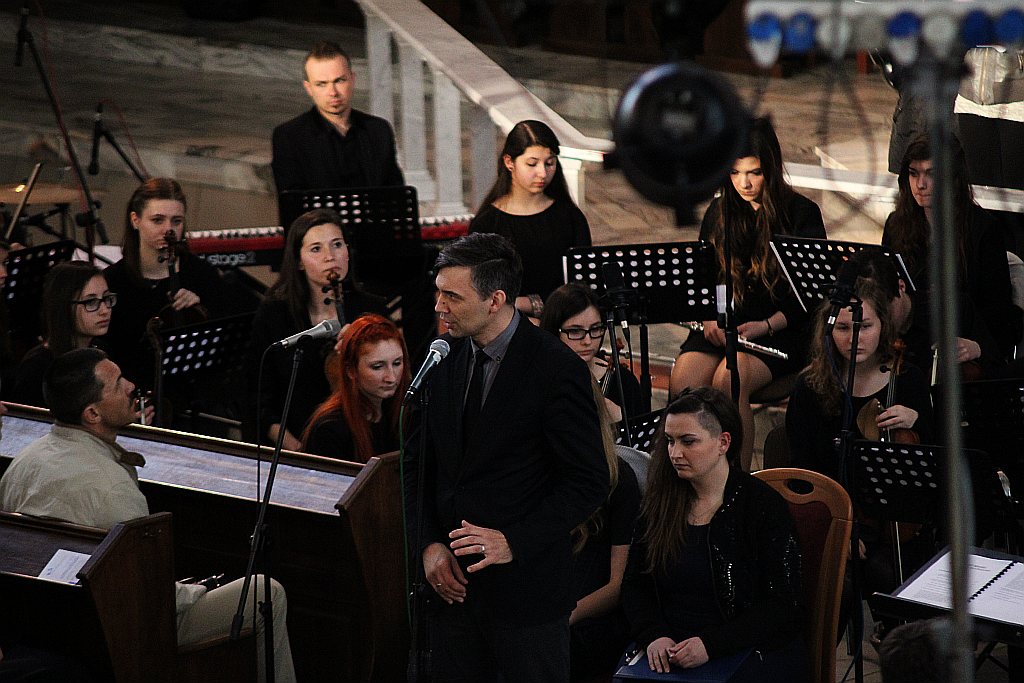 Koncert pt. „Wierzymy Miłości”
