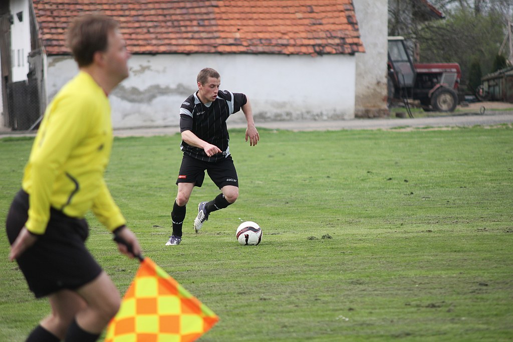 Klasa A: Zryw - Unia 6:1