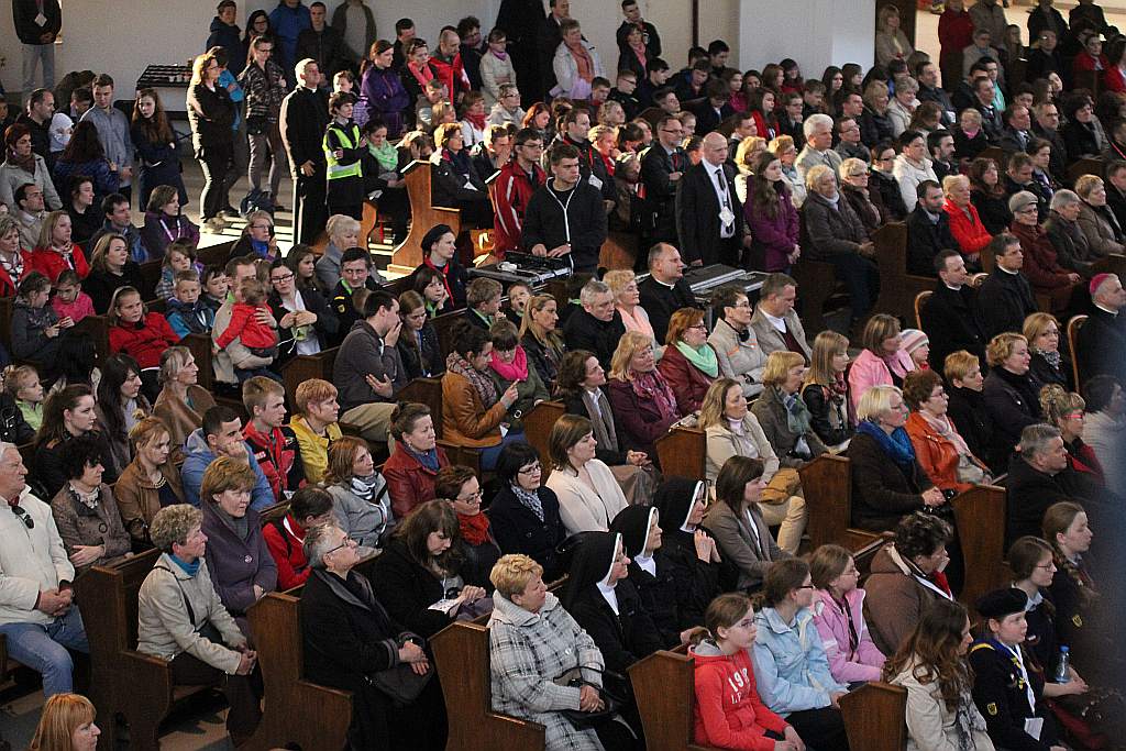 Koncert pt. „Wierzymy Miłości”