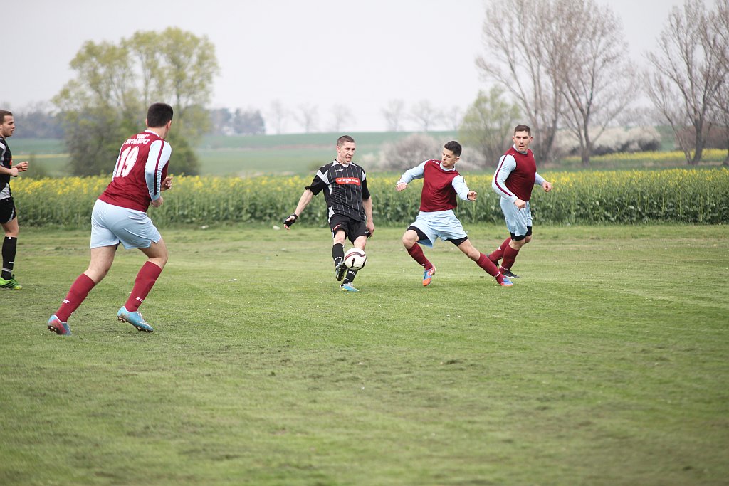 Klasa A: Zryw - Unia 6:1