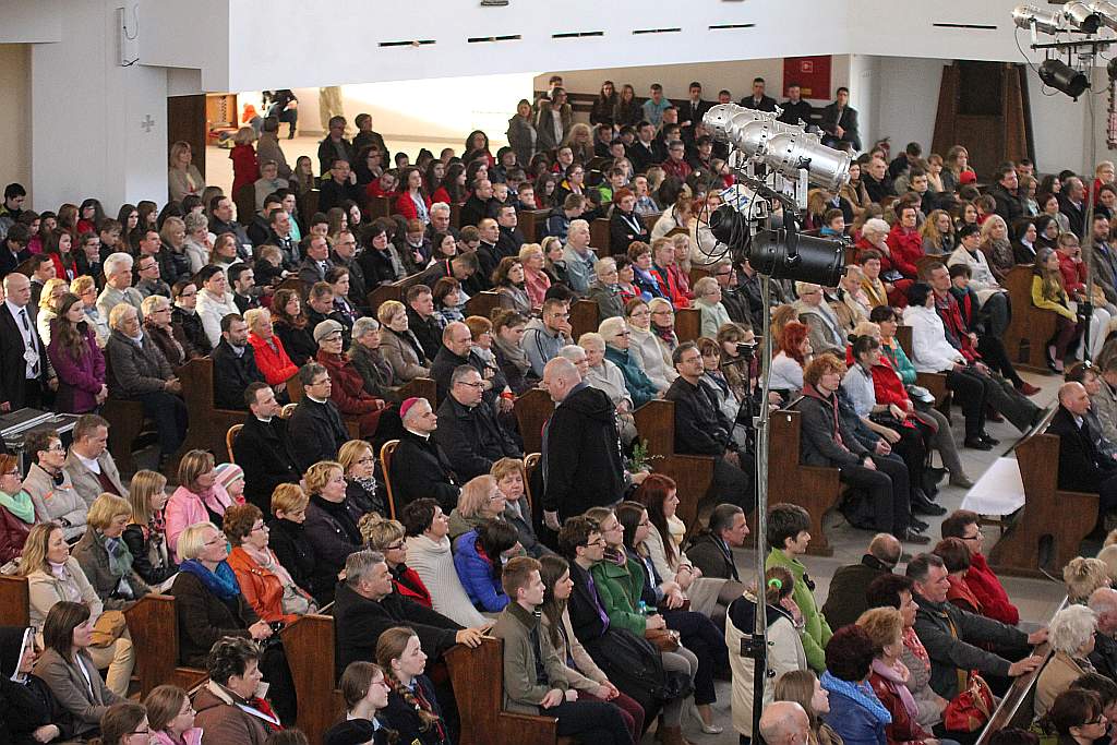 Koncert pt. „Wierzymy Miłości”