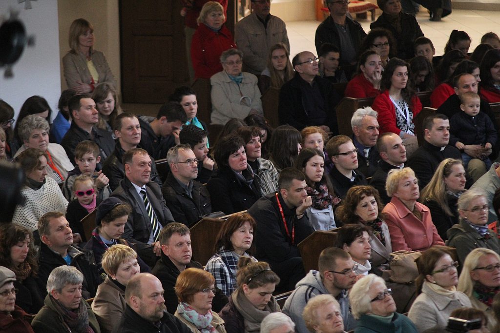 Koncert pt. „Wierzymy Miłości”
