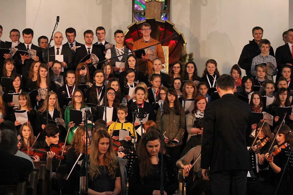 Koncert pt. „Wierzymy Miłości”