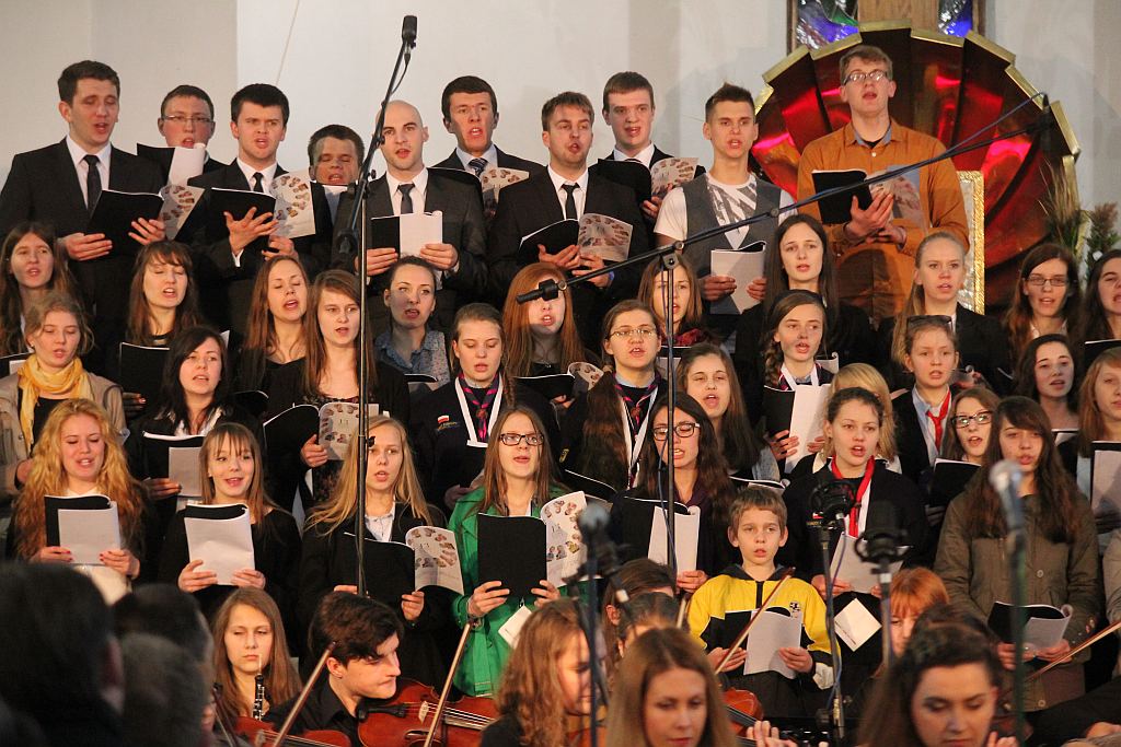 Koncert pt. „Wierzymy Miłości”