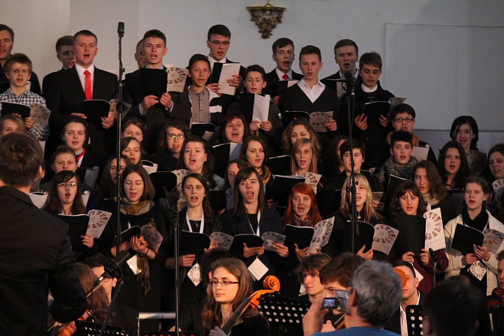 Koncert pt. „Wierzymy Miłości”