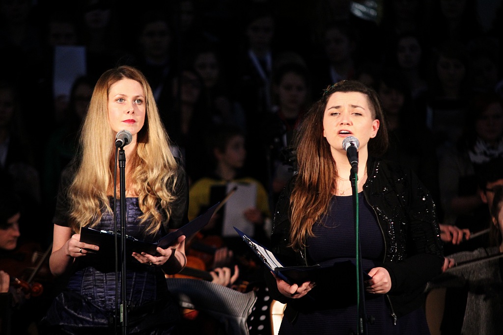 Koncert pt. „Wierzymy Miłości”