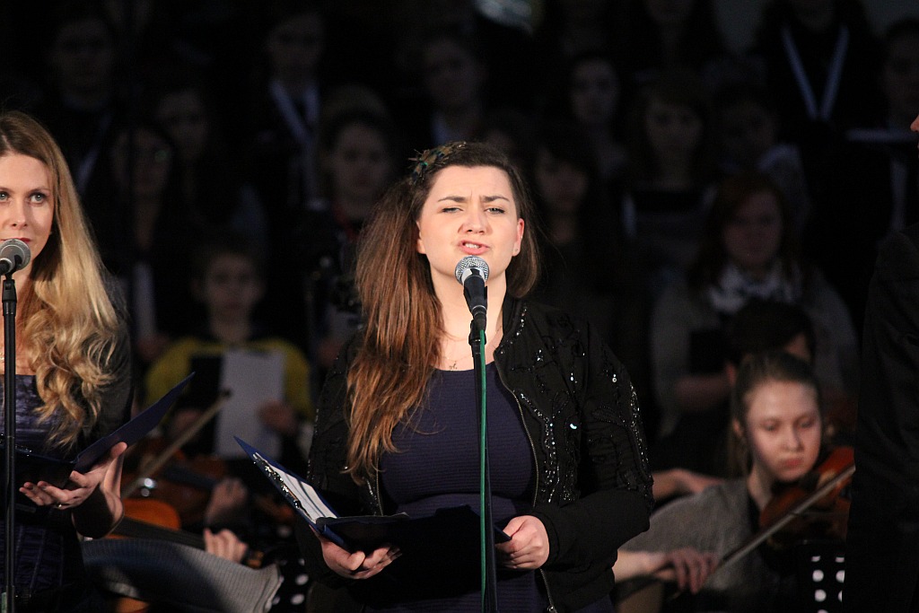 Koncert pt. „Wierzymy Miłości”