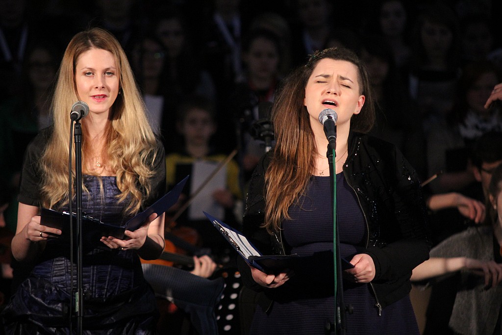 Koncert pt. „Wierzymy Miłości”
