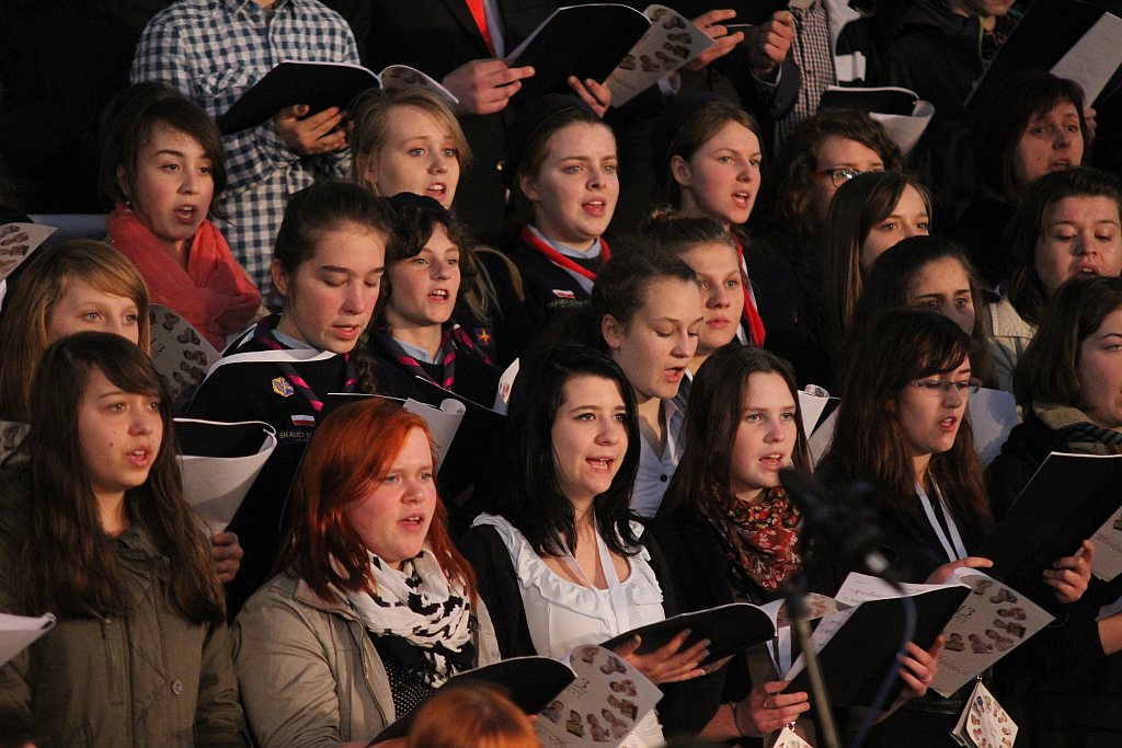 Koncert pt. „Wierzymy Miłości”