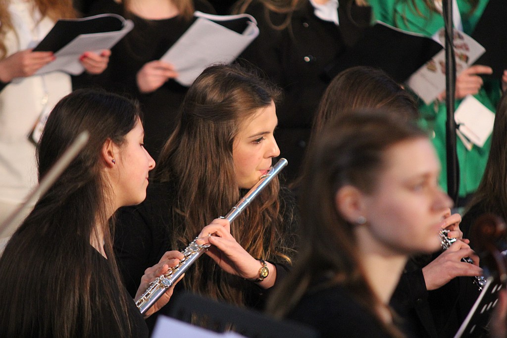 Koncert pt. „Wierzymy Miłości”