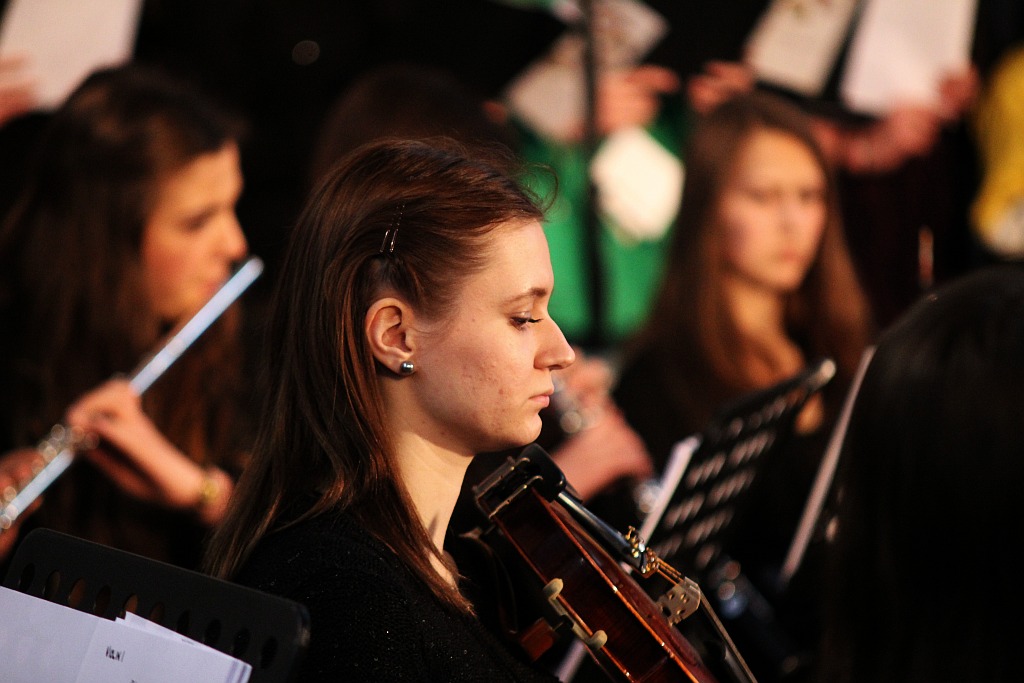 Koncert pt. „Wierzymy Miłości”